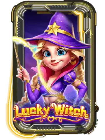 Lucky Witch