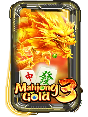 Mahjong Gold 3