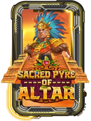 Sacred Pyre of Altar