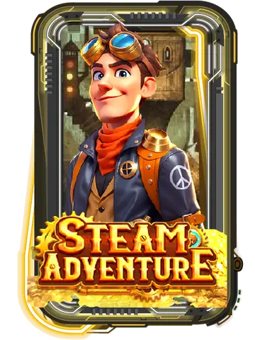 Steam Adventure