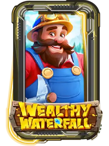 Wealthy Waterfall