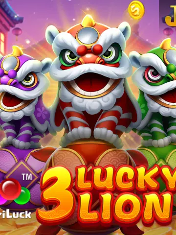 3 LUCKY LION