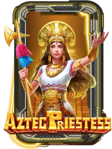 Aztec Priestess