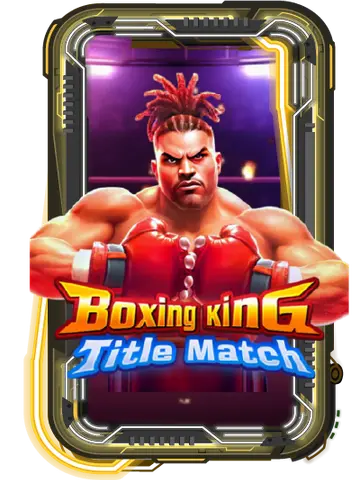 Jili Boxing King