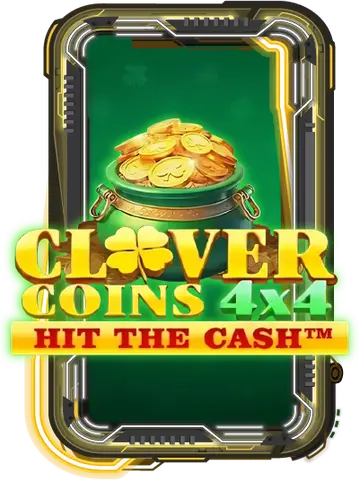 Clover Coins 4x4