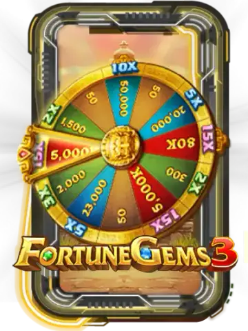 Fortune Gem 3