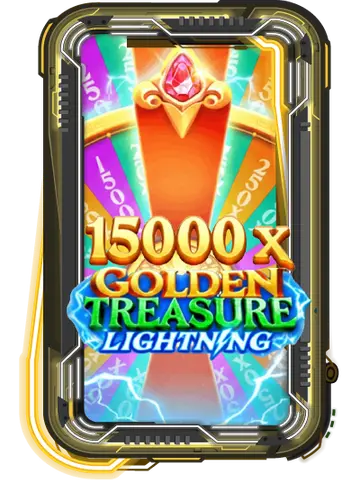 Golden Treasure Lightning
