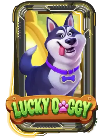 Lucky Doggy