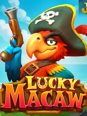Lucky Macaw