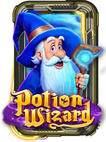 Potion Wizard