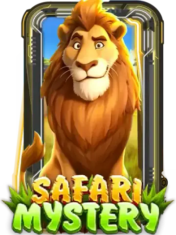 Safari Mystery