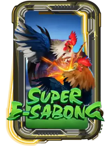 Super e-Sabong