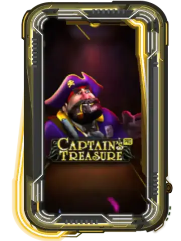 Captain's Treasure Pro