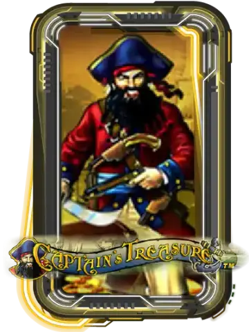 Captain's Treasure