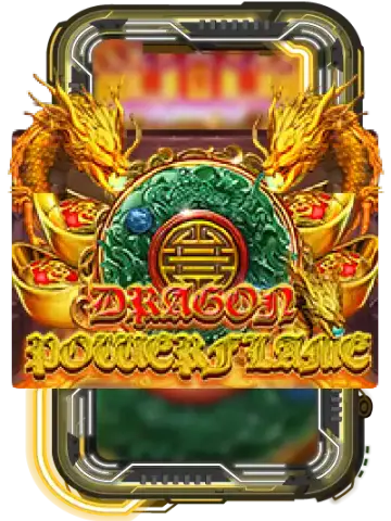 Dragon Power Flame