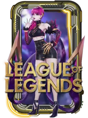 League Of Legends