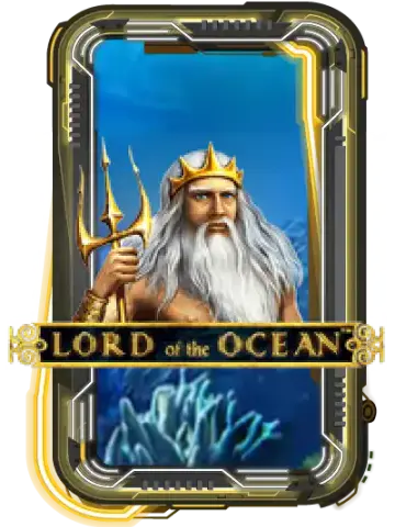 Lord Of The Ocean