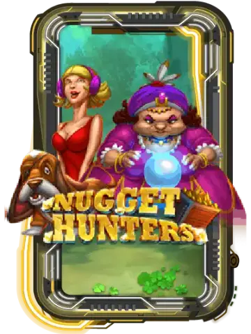 Nugget Hunter