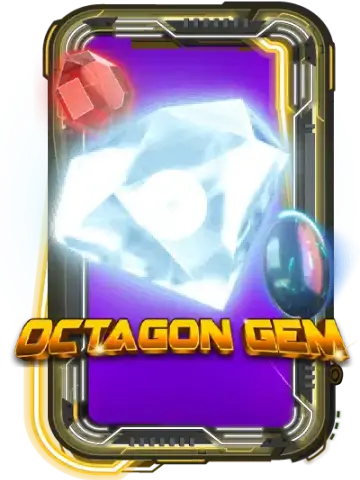 Octagon Gem
