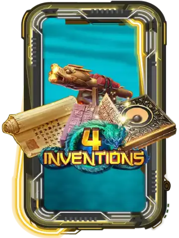 The Four Invention