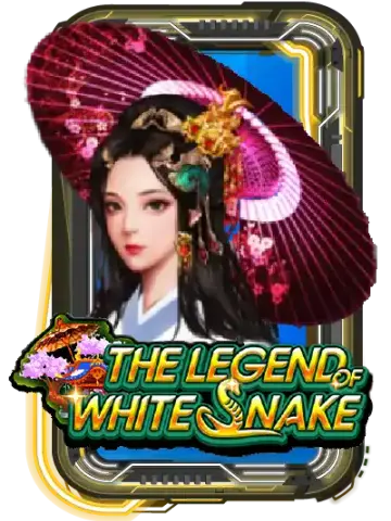 The Legend Of White Snake