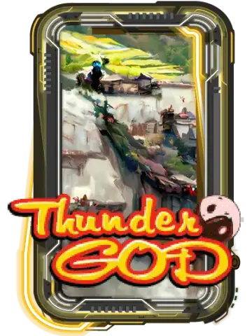 Thunder God