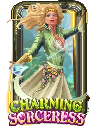 Charming Sorceress