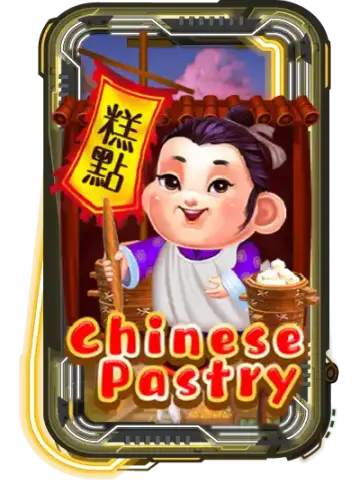 Chinese Pastry