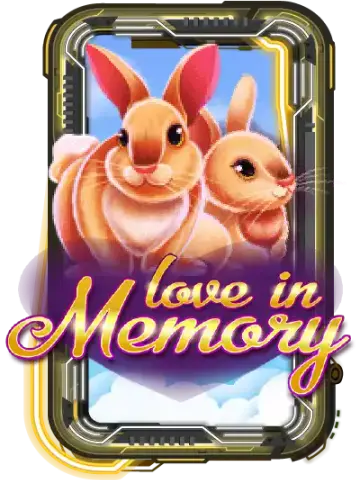 Love In Memory