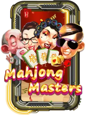 Mahjong Master