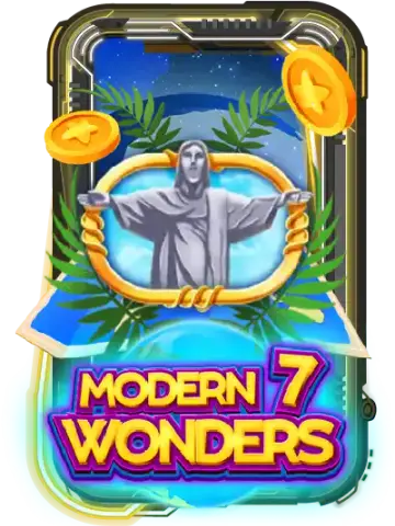 Modern 7 Wonders