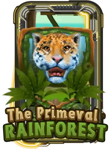 Primeval Rainforest