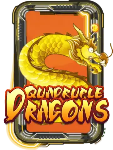 Quadruple Dragons