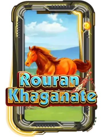 Rouran Khaganate