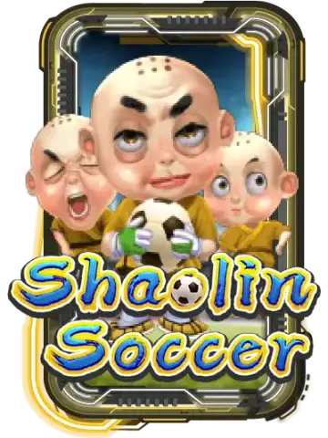 Shaolin Soccer