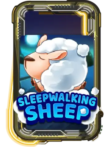 Sleepwalking Sheep