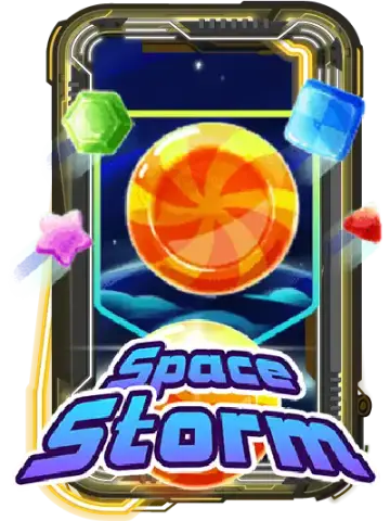 Space Storm