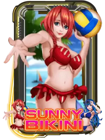Sunny Bikini