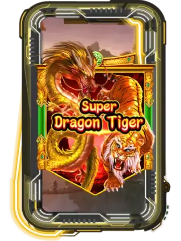 Super Dragon Tiger
