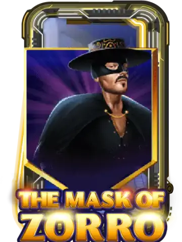 The Mask of Zorro