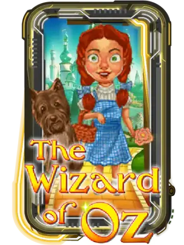 The Wizard of Oz
