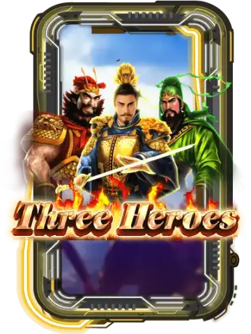 Three Heroes