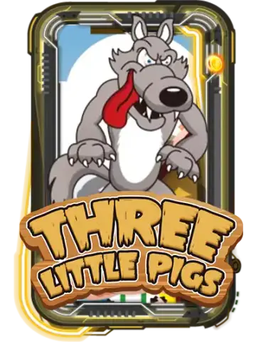 Three Little Pigs