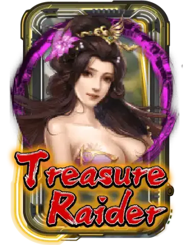 Treasure Raider