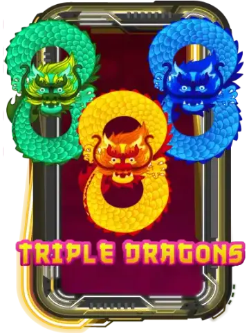 Triple Dragons