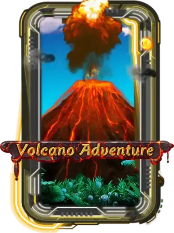 Volcano Adventure