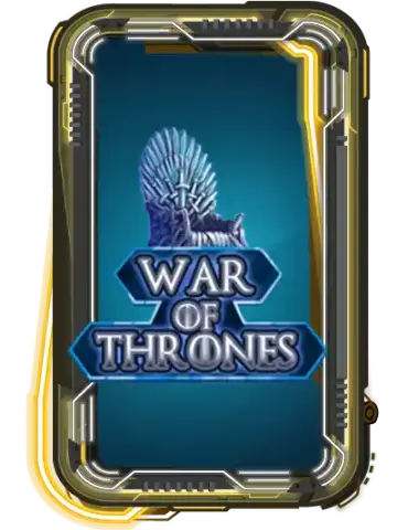 War of Thrones