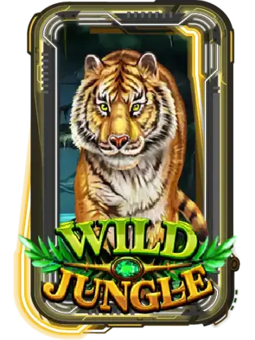 Wild Jungle