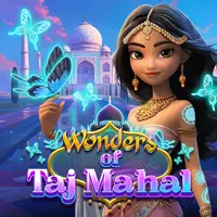 Wonders of Taj Mahal