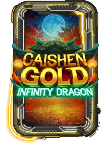 Caishen Gold: Infinity Dragon